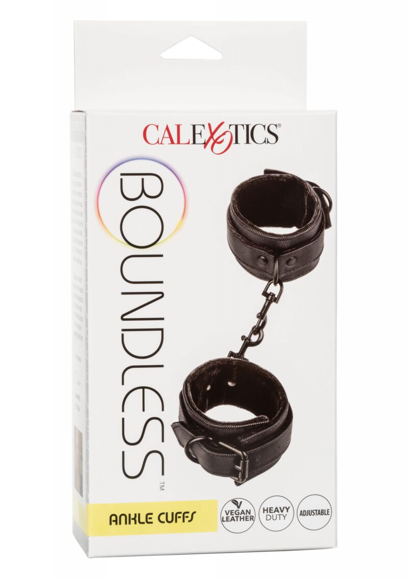 אזיקי קרסוליים Boundless Ankle Cuffs-20004